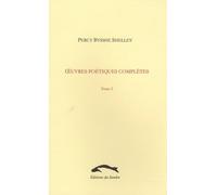 OEUVRES POETIQUES COMPLETES 3