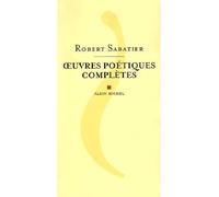 Oeuvres Poétiques Complètes