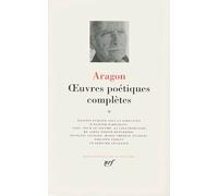 Œuvres poétiques complètes (Tome 2)