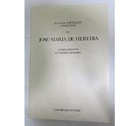 Oeuvres Poetiques Completes. Tome 2, Autres Sonnets Et Poesies Diverses