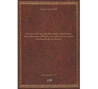Oeuvres poétiques de Malherbe / réimprimées sur l'édition de 1630 avec une notice et des notes par P