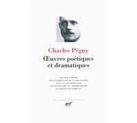 Œuvres poétiques et dramatiques
