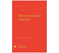 Oeuvres Poétiques Françaises