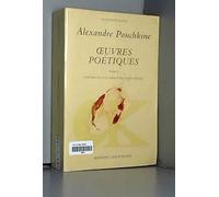 Oeuvres poétiques, tome 2