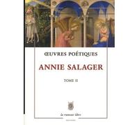 Oeuvres Poétiques - Tome 2