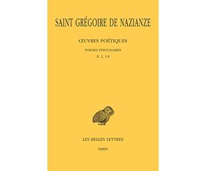 Oeuvres poétiques: Tome 2, Poèmes épistolaires, II, 2, 1-8