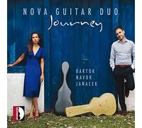 Journey – Oeuvres pour 2 Guitares – CD – Stradivarius