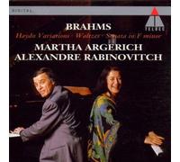 Rabinovitch, Alexandre - Oeuvres pour 2 pianos
