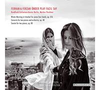 Fazil Say Ferhan & Ferzan Önder Play Fazil Say (CD) Album