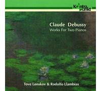 Oeuvres Pour 2 Pianos Lonskov & Llambias, Pianos