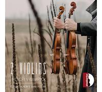 Stradivarius – Oeuvres pour 2 Violons