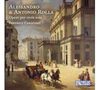 Rolla: Werke für Viola Solo [Import]