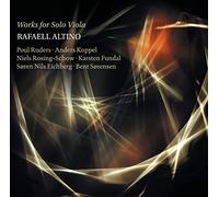 Oeuvres pour Alto Solo
