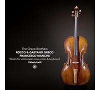 Oeuvres pour Basse de Violon Violoncelle et Clavier