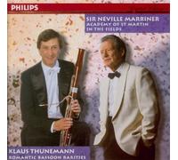 Oeuvres Pour Basson De Berwald, Crusell, Elgar,