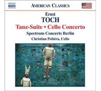 Oeuvres Pour Chambre Et Orchestre : Tanz Suite, Concerto Pour Violoncelle