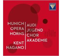 Oeuvres Pour Choeur Et Cuivres