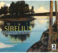 Oeuvres pour Choeur Mixte/Intégrale