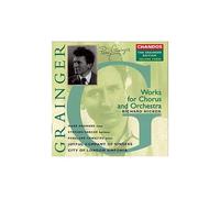 Oeuvres Pour Choeur & Orch. Vol. 1 Varcoe