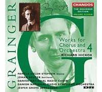 Oeuvres Pour Choeur & Orch. Vol. 4 Soli