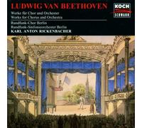 Oeuvres pour choeurs et orchestre