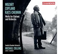 Oeuvres Pour Clarinette Et Orchestre