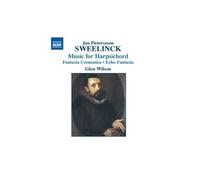 Sweelinck, J.P. - Oeuvres pour Clavecin [Import]