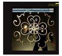 Louis Marchand - Jean Philippe Rameau : Pièces de clavecin