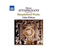 NAXOS – Oeuvres pour Clavecin