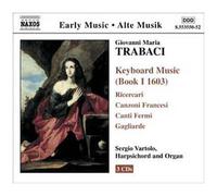 Oeuvres Pour Clavier Vol. 1 : Ricercari, Canzoni Grancesi, Capricci, Canti Fermi, Gagliarde, Partite Su Ruggiero, Partite Su Fefela, Toccate
