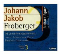 Egarr - The Complete Keyboard Works Vol 3