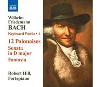 Oeuvres pour clavier - Volume 1 CD