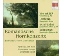 Oeuvres pour cor et orchestre