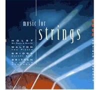 Oeuvres Pour Cordes De William, Bridge & Walton Budapest Strings