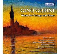 Tactus – Oeuvres pour Cordes et Piano