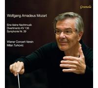 Oeuvres pour Cordes/Symphonie N 39