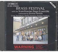 Oeuvres Pour Cuivres The Scandinavian Brass Ensemble