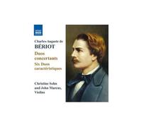 Oeuvres Pour Deux Violons