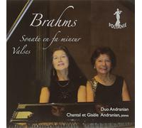 Oeuvres pour Duo de Piano