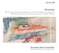 Walton / European Brass Ensemble – Oeuvres pour Ensemble de Cuivres – CD