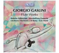 Giorgio Gaslin – Oeuvres pour flûte – Tactus