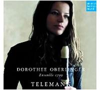 Oeuvres pour flûte à bec CD