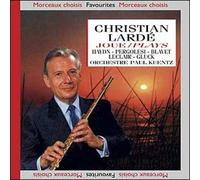 Oeuvres Pour Flûte De Haydn, Pergolese, Blavet, Gluck, Leclair