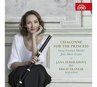 Oeuvres pour Flûte et Clavecin