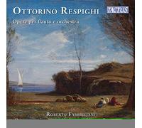 Oeuvres pour Flûte et Orchestre – CD – Tactus