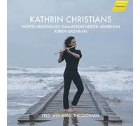 Oeuvres pour Flûte et Orchestre