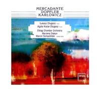 Oeuvres pour Flûte et Orchestre