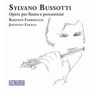 Oeuvres pour Flûte et Percussions