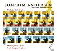 Complete Recordings 4/Works for Flûte & Piano