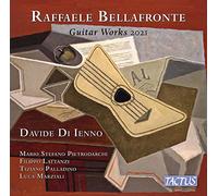 Oeuvres pour Guitare 2021